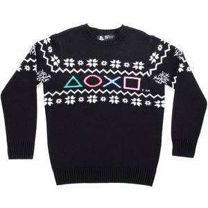Official Playstation "Ugly" Sweater